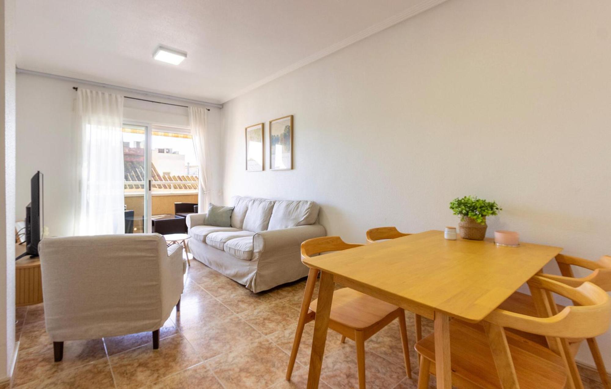 Beautiful Apartment In Torrevieja With Wifi Exterior photo