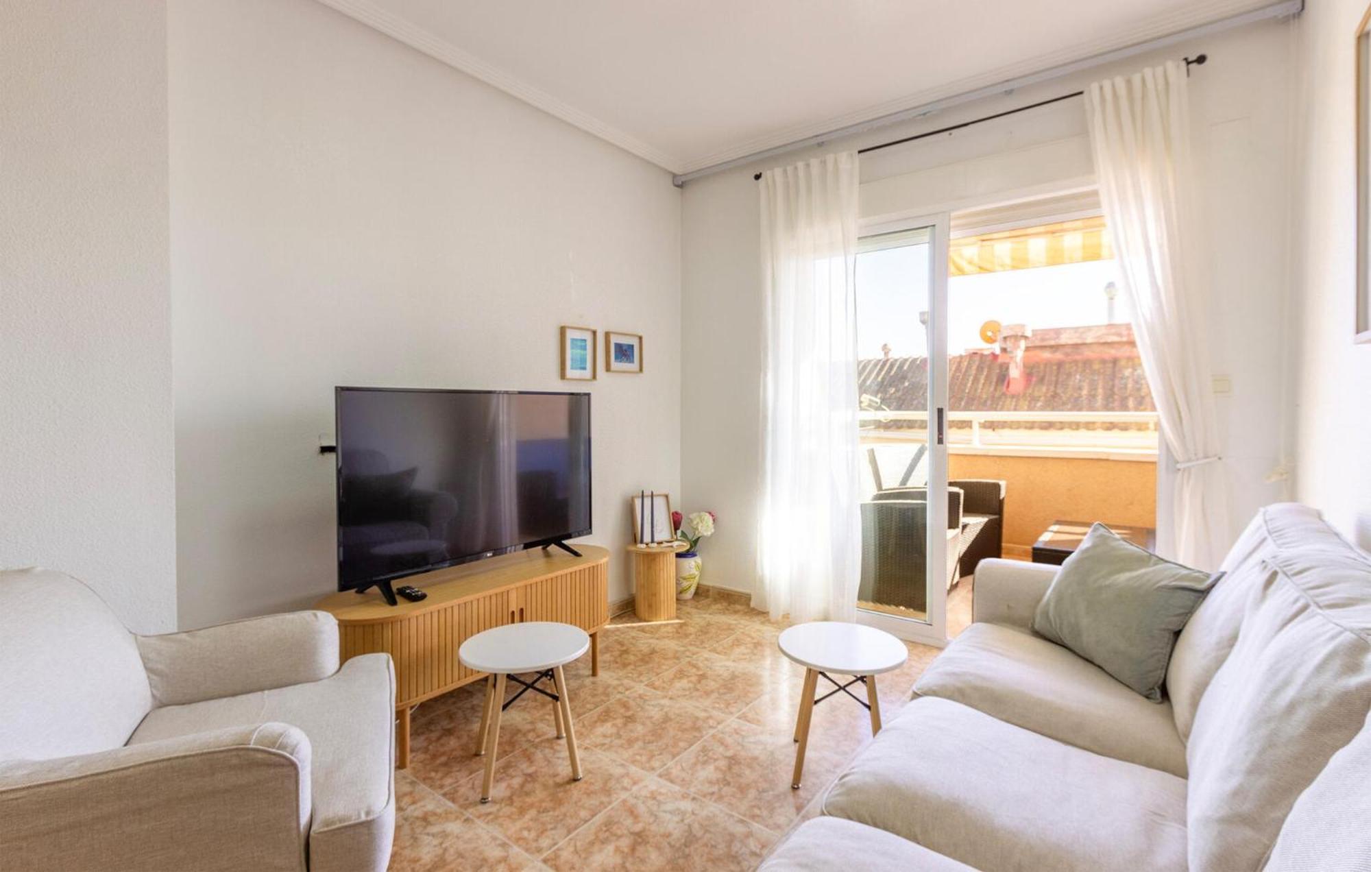 Beautiful Apartment In Torrevieja With Wifi Exterior photo