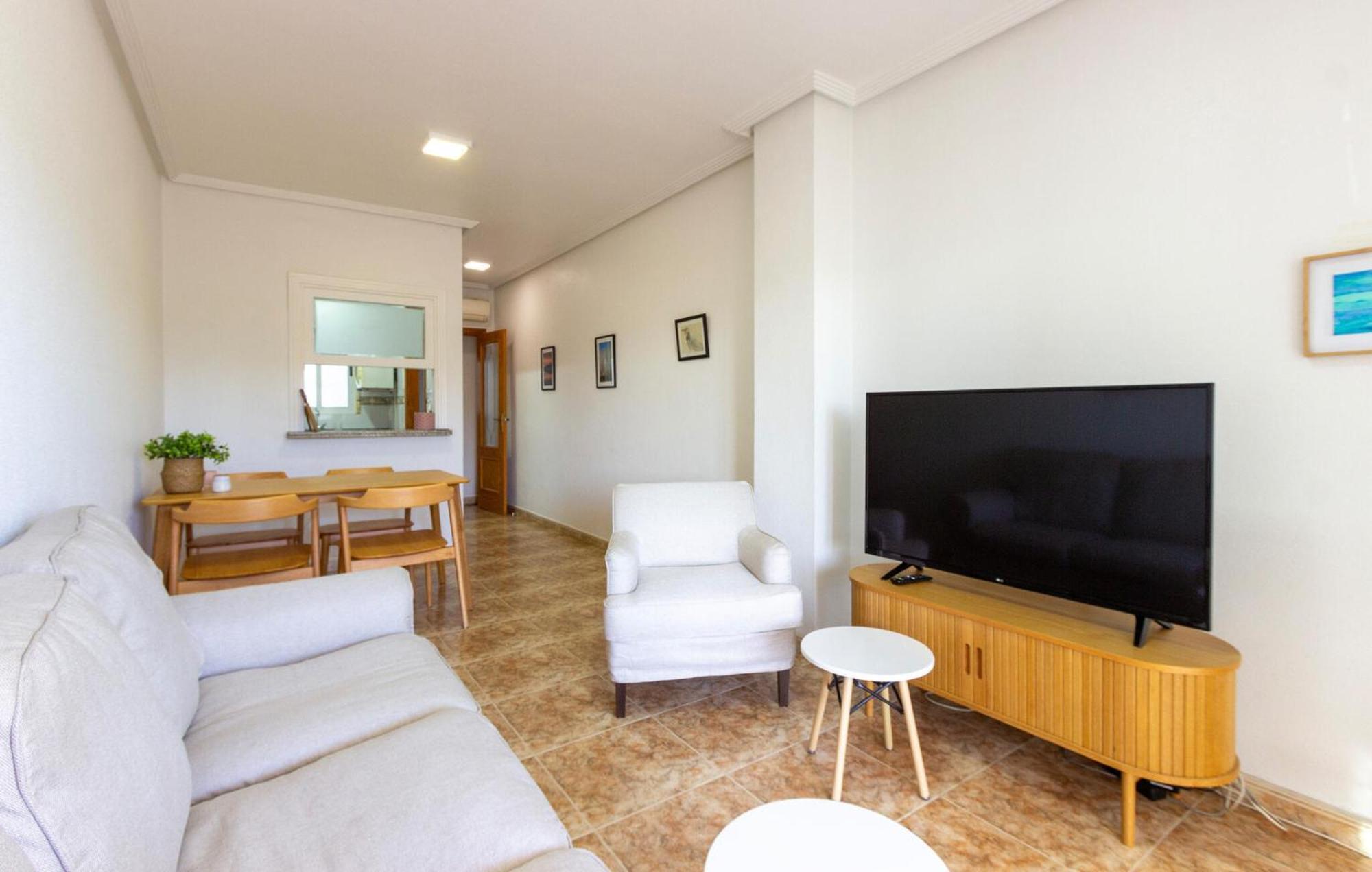 Beautiful Apartment In Torrevieja With Wifi Exterior photo