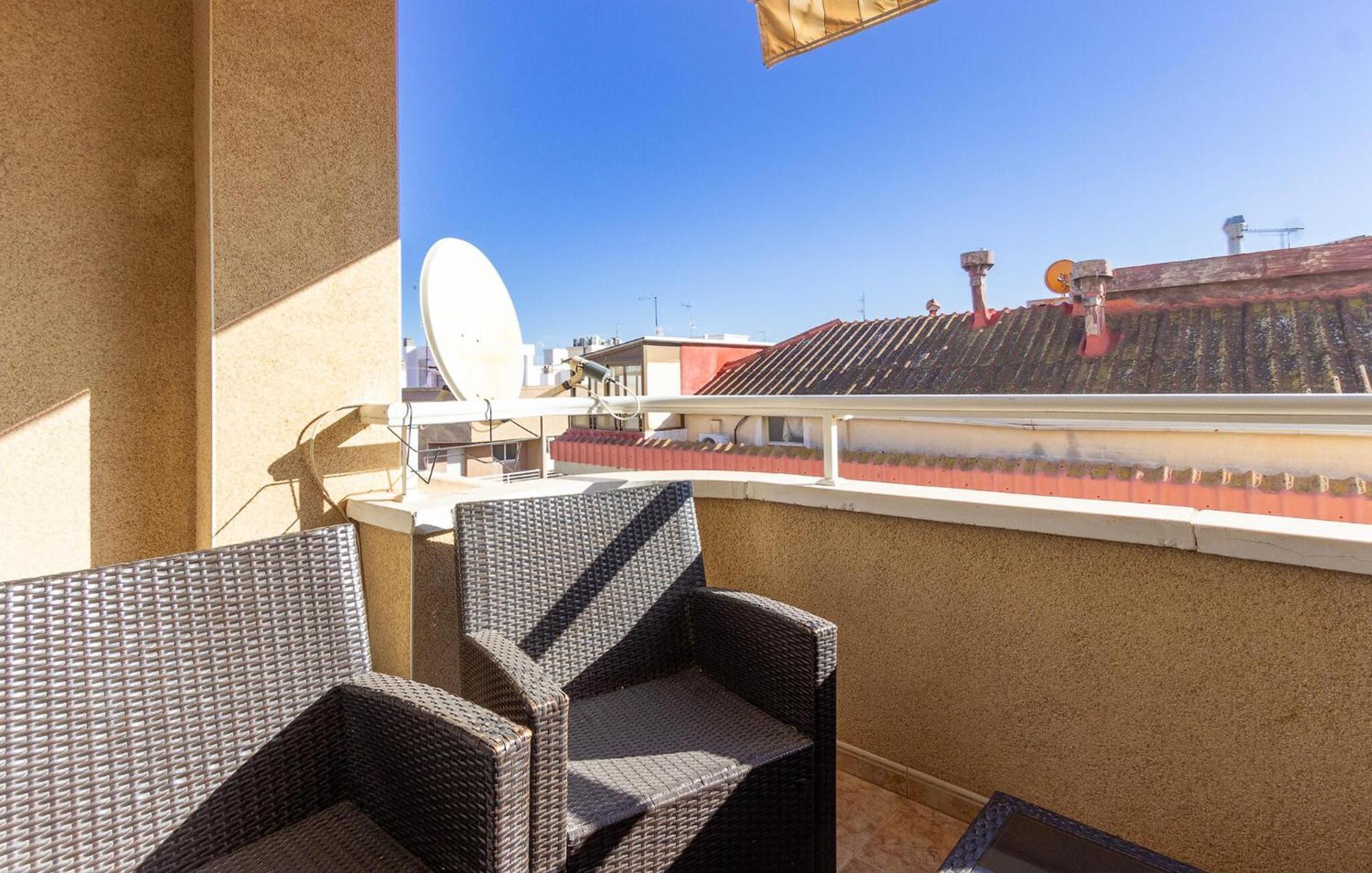 Beautiful Apartment In Torrevieja With Wifi Exterior photo